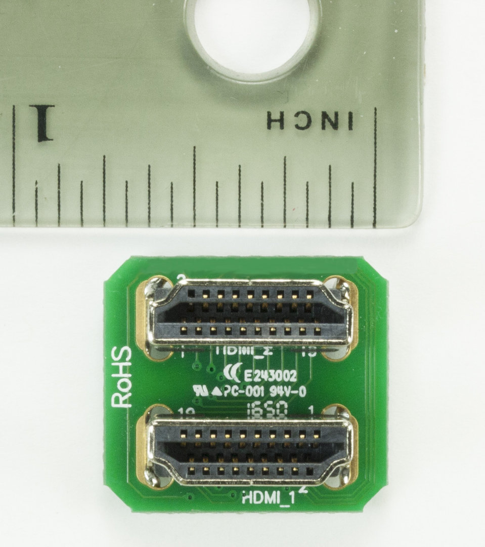 HDMI to HDMI-Converter